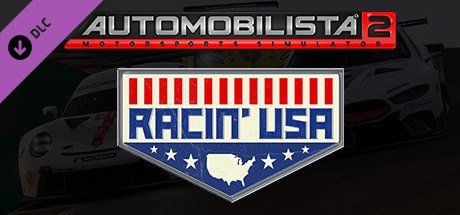 Automobilista 2 - Racin USA Pack Pt1 [PT-BR]
