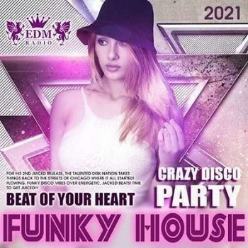 Funky House: Crazy Disco Party (2021)