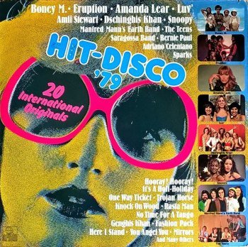 Hit-Disco '79 (1979)