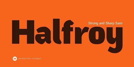 Halfroy Font Family