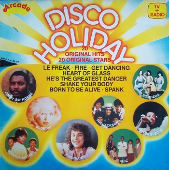 Disco Holiday (1979)