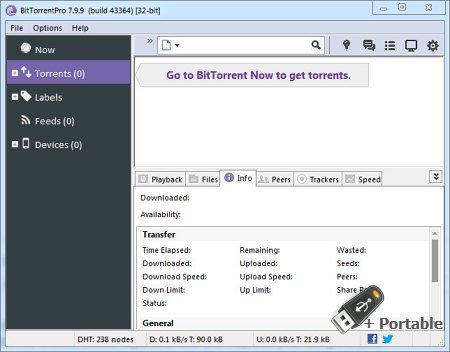 bittorrent pro v7.10.5