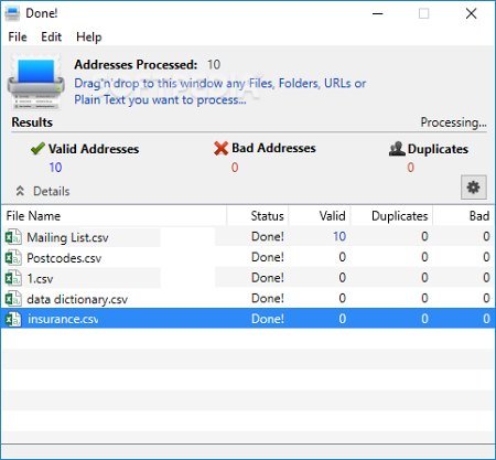 Maxprog eMail Extractor 3.8.4