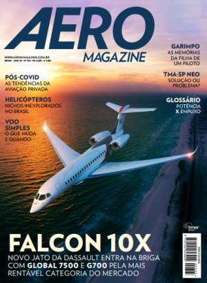 Aero Magazine Ed 325 - Junho 2021