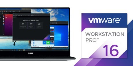 VMware Workstation Pro v16.2.3 Build 19376536