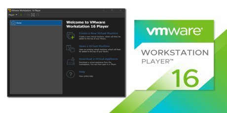 VMware Workstation Player v17.0.2 Build 21581411 Commercial