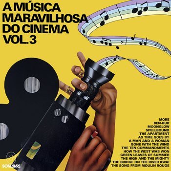 A Música Maravilhosa do Cinema - Vol. 3 (1980)