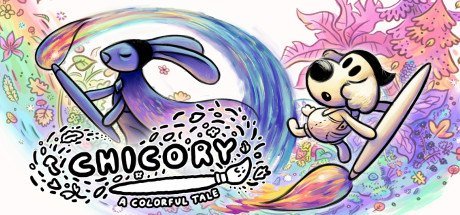 Chicory: A Colorful Tale [PT-BR]