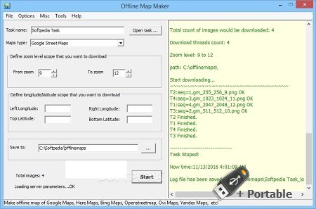 Offline Map Maker v8.261 + Portable