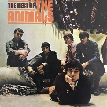 The Animals - The Best Of The Animals (2014)