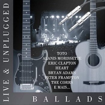 Live & Unplugged Ballads (2020)