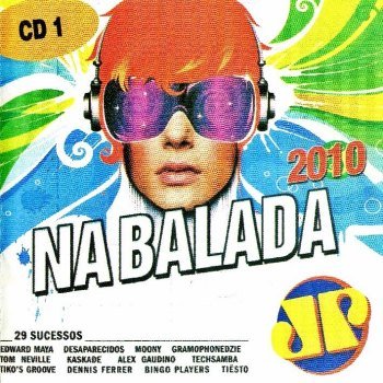 Na Balada Jovem Pan - CD 1 (2010)