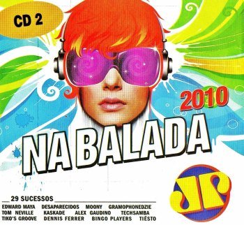 Na Balada Jovem Pan - CD 2 (2010)