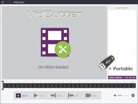 VidCutter 6.0.5.1 + Portable