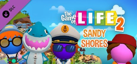 THE GAME OF LIFE 2 - Sandy Shores world