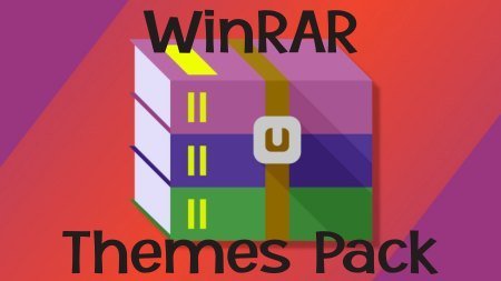WinRAR Themes Pack v21.8 Multilingual [32-64 Bits]