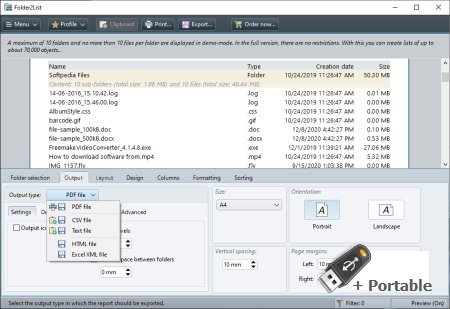 Folder2List v3.27.2 + Portable