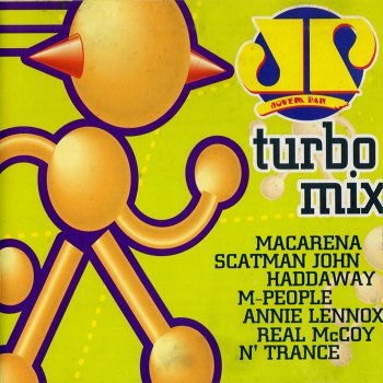 Jovem Pan - Turbo Mix (1995)