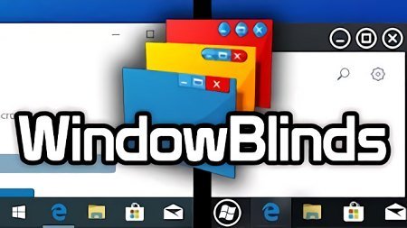 WindowBlinds v10.89 + Skins Pack