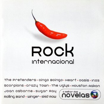 Rock Internacional: O Melhor das Novelas da Globo (2005)