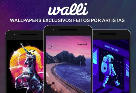 Walli - HD, 4K Wallpapers v2.12.67 build 683 [Pro Mod]