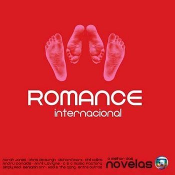 Romance Internacional - O Melhor Das Novelas (2005)
