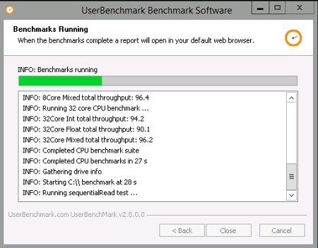 UserBenchmark v3.2.7.0