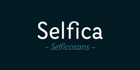 Selfica Font Family
