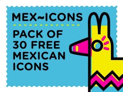 Mex~icons Pack