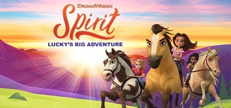 DreamWorks Spirit Lucky's Big Adventure