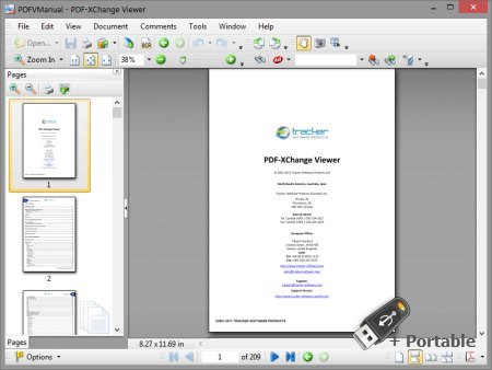 PDF-XChange Viewer Pro 2.5.322.10 + Portable