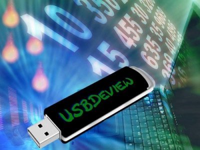 USBDeview v3.07