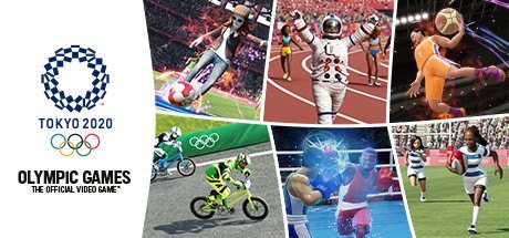 Jogos Olímpicos de Tokyo 2020 - O jogo oficial [PT-BR]