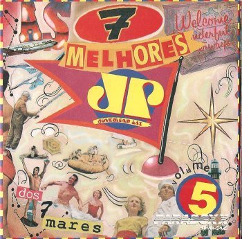 As 7 Melhores da Jovem Pan - Vol. 5 (1996)