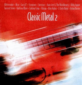 Classic Metal 2 (2005)