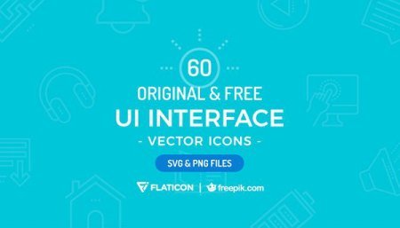 UI Interface Icon Set