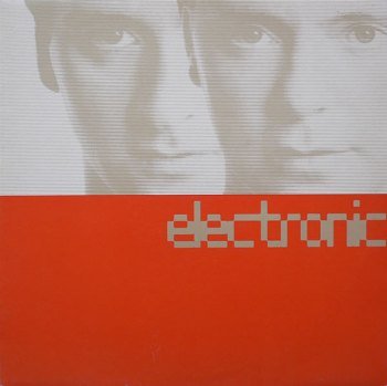 Electronic ‎- Electronic (1991)