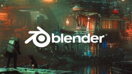 Blender v4.1.0 + Portable