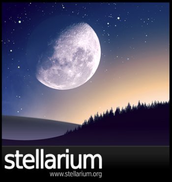 Stellarium v0.22.1