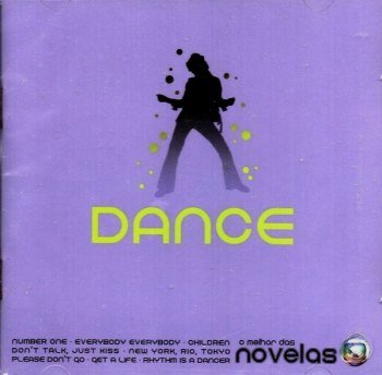 Dance - O Melhor das Novelas da Globo (2005)