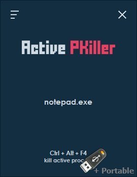 Active PKiller 1.6.2 + Portable