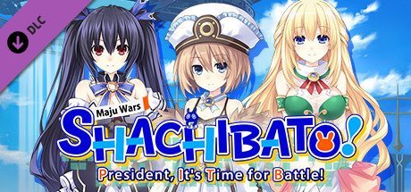 Shachibato! × Hyperdimension Neptunia Collaboration 2