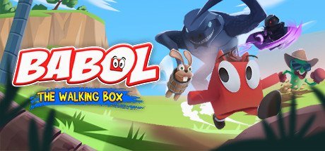 Babol the Walking Box [PT-BR]