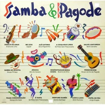 Samba & Pagode (1992)
