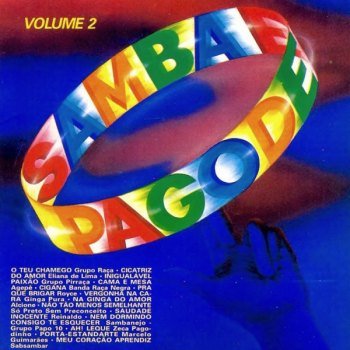 Samba & Pagode - Vol. 2 (1992)