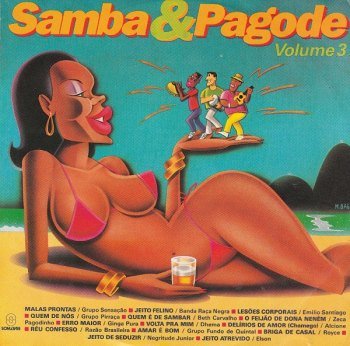 Samba & Pagode - Vol. 3 (1993)