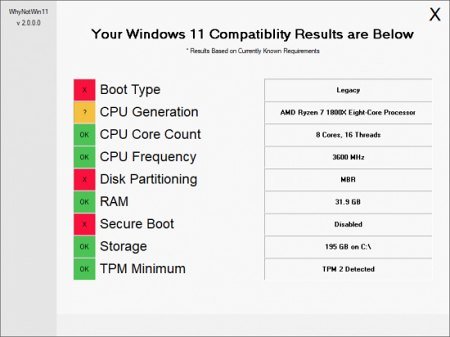 WhyNotWin11 v2.5.0.5