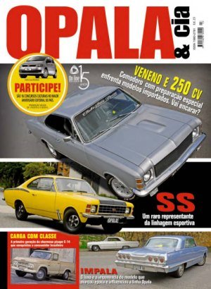 Opala & Cia Ed 23