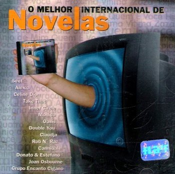O Melhor Internacional de Novelas (1998)
