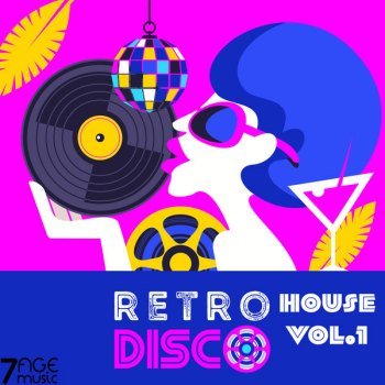 Retro Disco House [Vol.1] (2021)